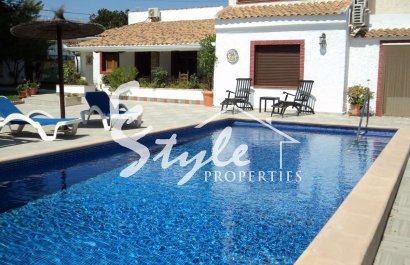 Villa - Reventa - Orihuela Costa  - Lomas de Cabo Roig