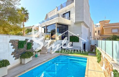 Villa - Reventa - Orihuela-Costa - Villamartin