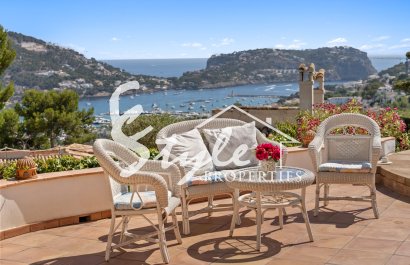 Villa - Reventa - Port d'Andratx - GS-42960