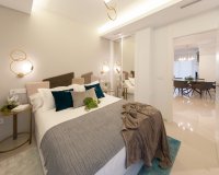 Вилла с бассейном рядом с пляжем, Ориуэла Коста, Испания.ON755