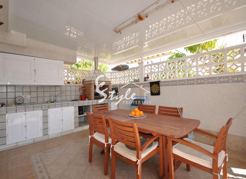 Вилла с бассейном в Ла Мата, Коста Бланка, Испания, 330 - 4