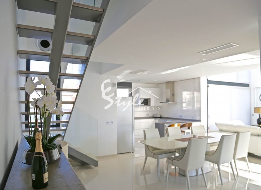 Вилла в Деэса де Кампоамор, Коста Бланка, Испания. ОN1638