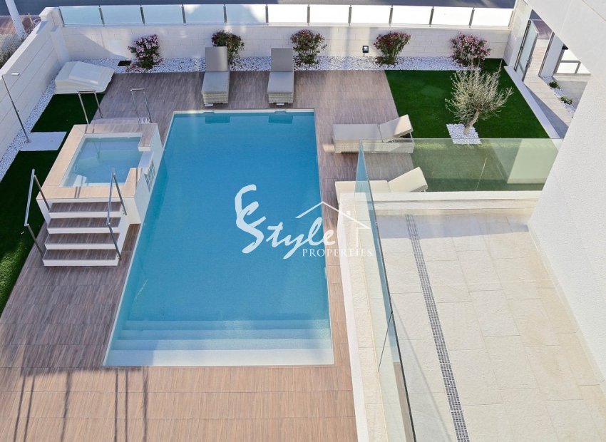 Вилла в Деэса де Кампоамор, Коста Бланка, Испания. ОN1638