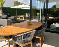 Вилла в Финестрате, Коста Бланка, Испания. ID:1809