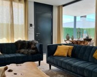 Вилла в Финестрате, Коста Бланка, Испания. ID:1809