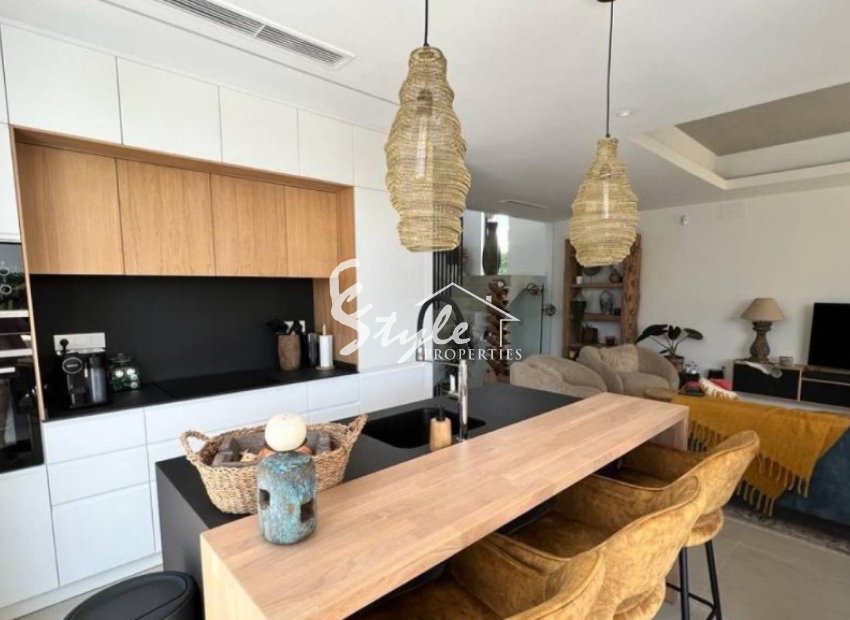 Вилла в Финестрате, Коста Бланка, Испания. ID:1809