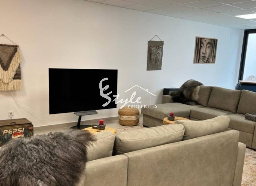 Вилла в Финестрате, Коста Бланка, Испания. ID:1809