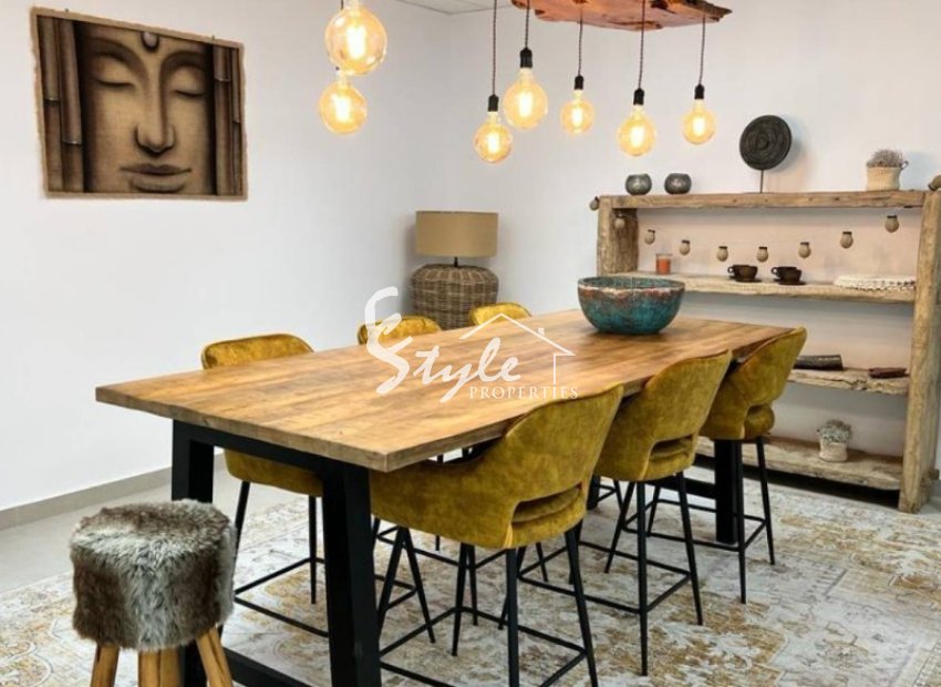 Вилла в Финестрате, Коста Бланка, Испания. ID:1809