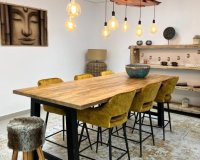 Вилла в Финестрате, Коста Бланка, Испания. ID:1809