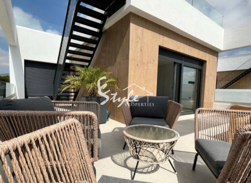 Вилла в Финестрате, Коста Бланка, Испания. ID:1809