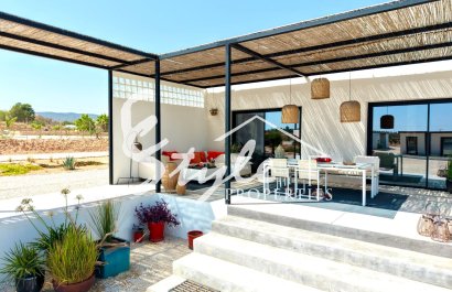 Вилла - Вторичное жилье - Alicante - Pinoso