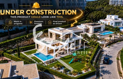 Вилла - Вторичное жилье - Las Colinas Golf - Las Colinas Golf