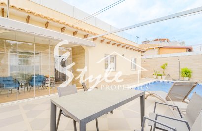 Вилла - Вторичное жилье - Los Balcones - EE2694