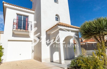 Вилла - Вторичное жилье - Los Balcones - Лос Балконес