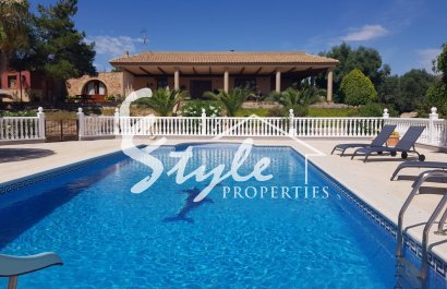 Вилла - Вторичное жилье - Murcia - Murcia