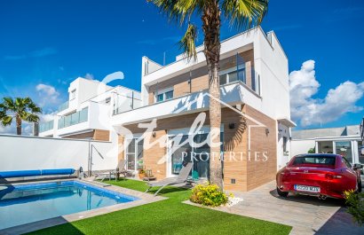 Вилла - Вторичное жилье - Pilar de la Horadada - Пилар де Орадада