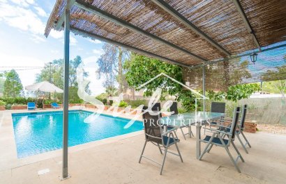 Вилла - Вторичное жилье - Pilar de la Horadada - Pinar de Campoverde