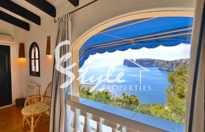 Вилла - Вторичное жилье - Port d'Andratx - GS-83015