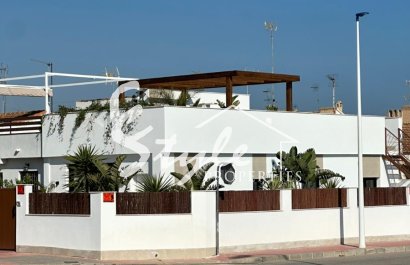 Вилла - Вторичное жилье - San Javier - Сан Хавьер
