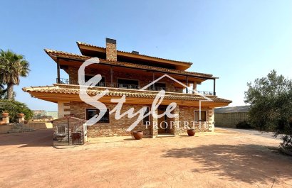 Вилла - Вторичное жилье - Сан Мигель де Салинас - San Miguel De Salinas