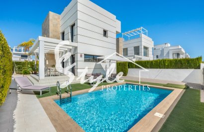 Вилла - Вторичное жилье - Сьюдад Кесада - Сьюдад Кесада