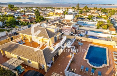 Вилла - Вторичное жилье - Torrevieja - Лос Балконес