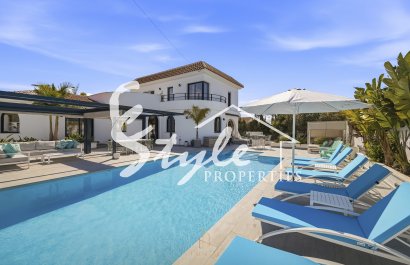 Вилла - Вторичное жилье - Torrevieja - San Luis