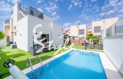 Вилла - Вторичное жилье - Torrevieja - Торревьеха