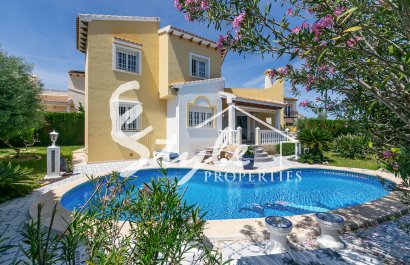 Вилла - Вторичное жилье - Villamartín - Вилламартин