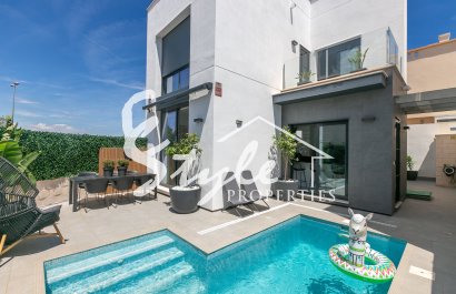 Вилла - Вторичное жилье - Villamartín - Вилламартин