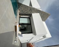 Villas adosadas de obra nueva en venta en San Javier, Murcia, España. ON1430