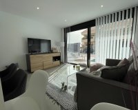 Villas adosadas de obra nueva en venta en San Javier, Murcia, España. ON1430