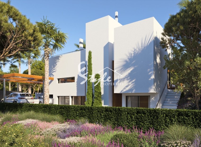 Villas de lujo de nueva construcción en venta en Campoamor, Costa Blanca Sur, España