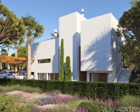 Villas de lujo de nueva construcción en venta en Campoamor, Costa Blanca Sur, España