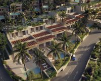Villas de Lujo de Obra Nueva en Venta en Benissa Costa – Exclusivas Residencias Frente al Mar en la Costa Blanca. ON 1271
