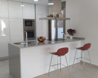 Villas de nueva construcción con piscina privada en venta en Villamartín, Costa Blanca, España. ON1163_3