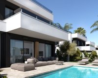 Villas de nueva construcción en Ciudad Quesada, Costa Blanca, España, ON1864