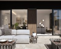 Villas de nueva construcción en Ciudad Quesada, Costa Blanca, España, ON1865