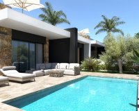 Villas de nueva construcción en Ciudad Quesada, Costa Blanca, España, ON1866