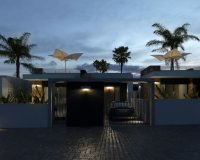 Villas de nueva construcción en Ciudad Quesada, Costa Blanca, España, ON1866