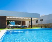 ​Villas de nueva construcción en Finestrat, Costa Blanca, España. ON1647