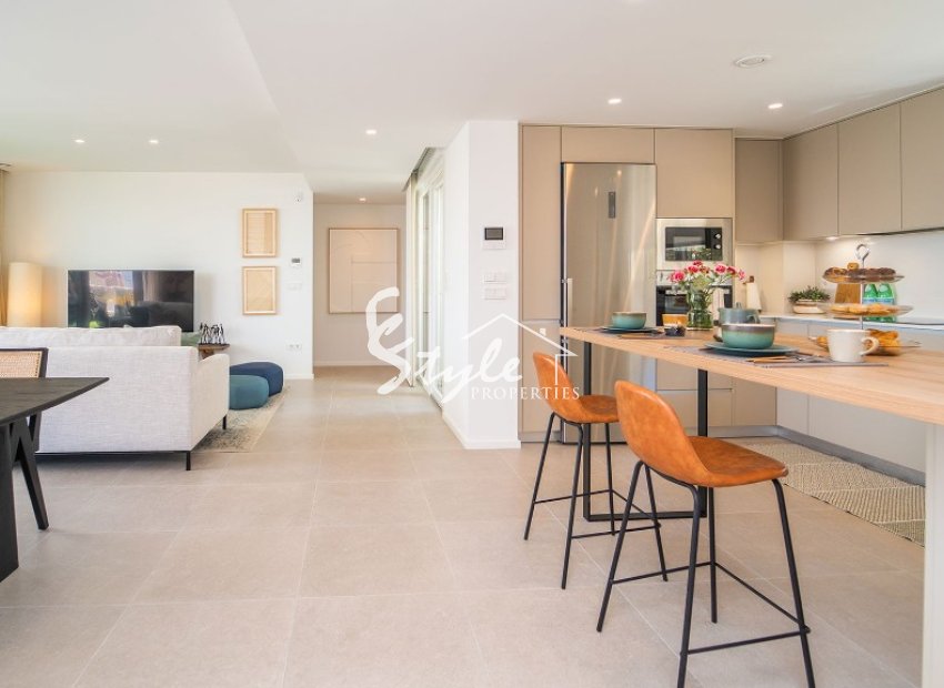 ​Villas de nueva construcción en Finestrat, Costa Blanca, España. ON1647