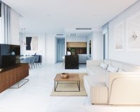 Villas de nueva construcción en Finestrat, Costa Blanca, España. ON1656