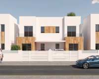 Villas de nueva construcción en Pilar de la Horadada, Costa Blanca.España.ON1711