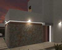 Villas de nueva construcción en venta en La Finca Golf, Costa Blanca, España. ON1844