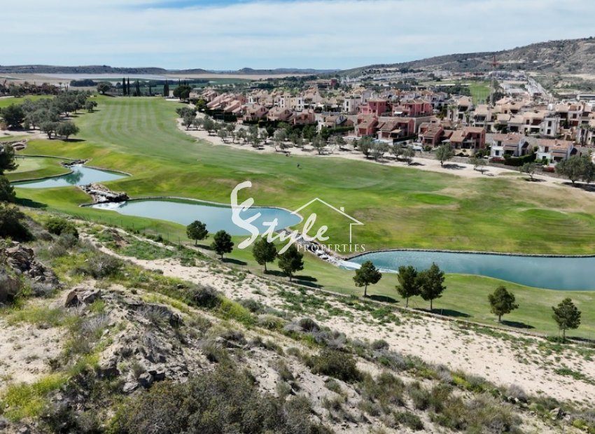 Villas de nueva construcción en venta en La Finca Golf, Costa Blanca, España. ON1887