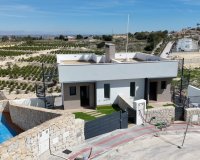Villas de nueva construcción en venta en La Finca Golf, Costa Blanca, España. ON1887