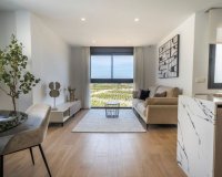 Villas de nueva construcción en venta en La Finca Golf, Costa Blanca, España. ON1887