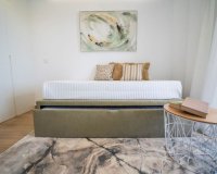 Villas de nueva construcción en venta en La Finca Golf, Costa Blanca, España. ON1887