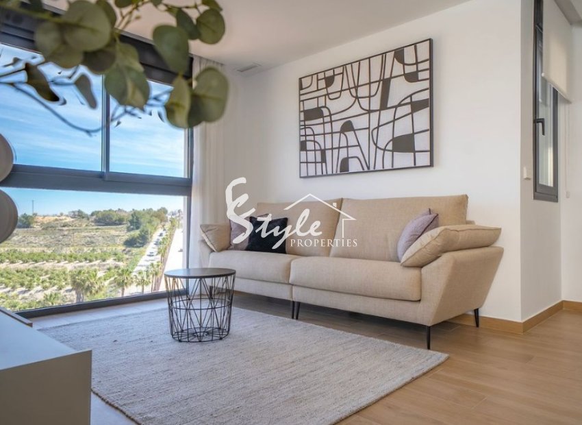 Villas de nueva construcción en venta en La Finca Golf, Costa Blanca, España. ON1887